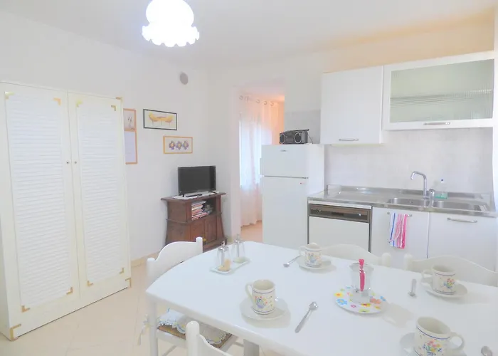 Ca' Melissa Apartamento